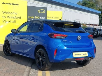 Used Vauxhall Corsa 2022 for sale - 79631177: Photo