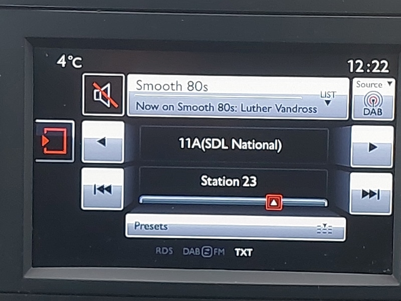 Used Citroen Berlingo Multispace 2017 for sale - 77596272: Photo 10