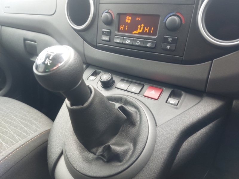 Used Citroen Berlingo Multispace 2017 for sale - 77596272: Photo 14