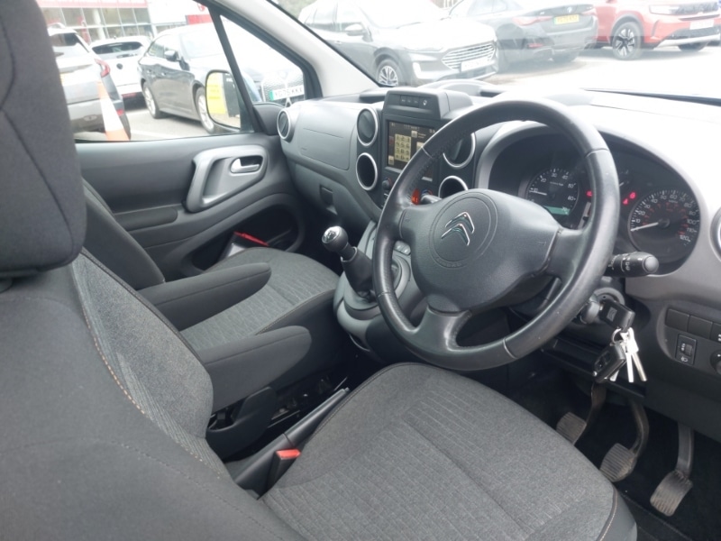 Used Citroen Berlingo Multispace 2017 for sale - 77596272: Photo 18