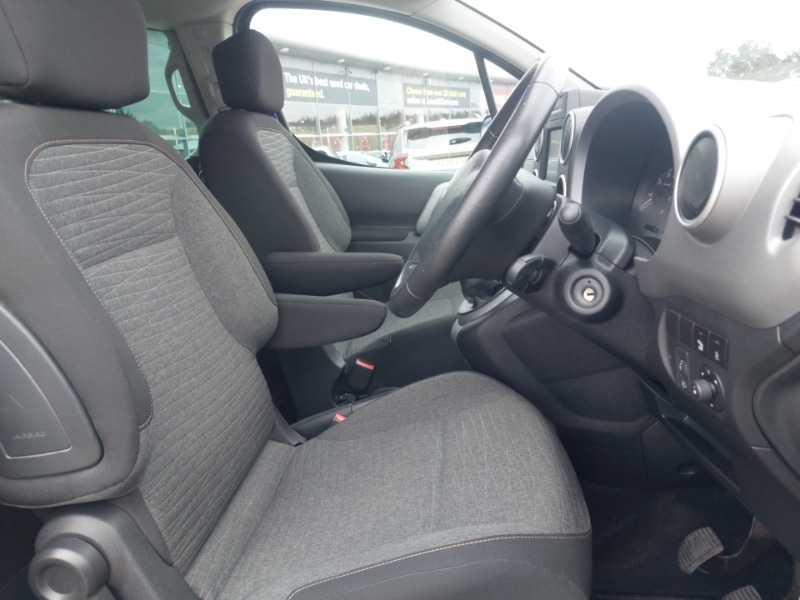 Used Citroen Berlingo Multispace 2017 for sale - 77596272: Photo 19