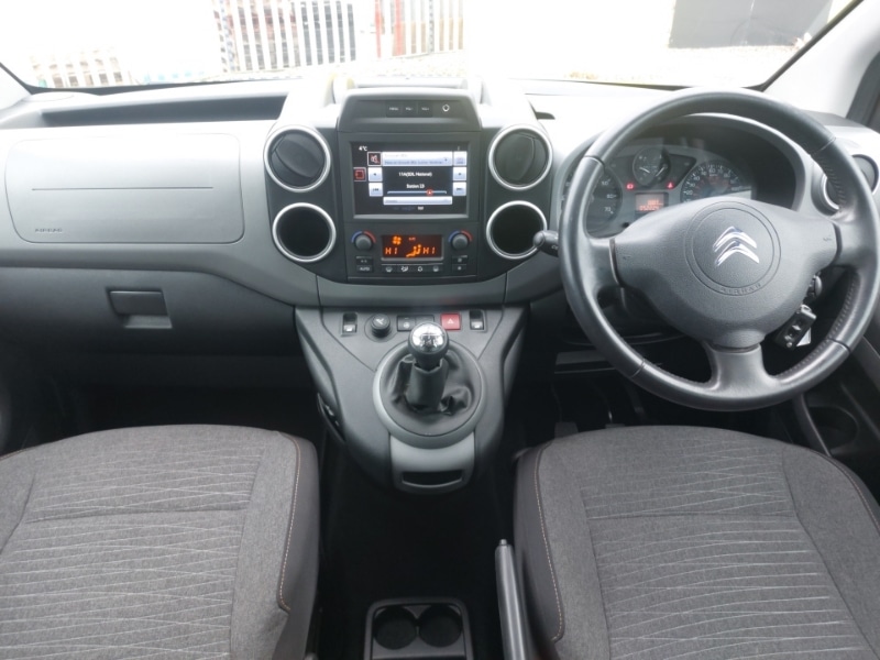 Used Citroen Berlingo Multispace 2017 for sale - 77596272: Photo 2