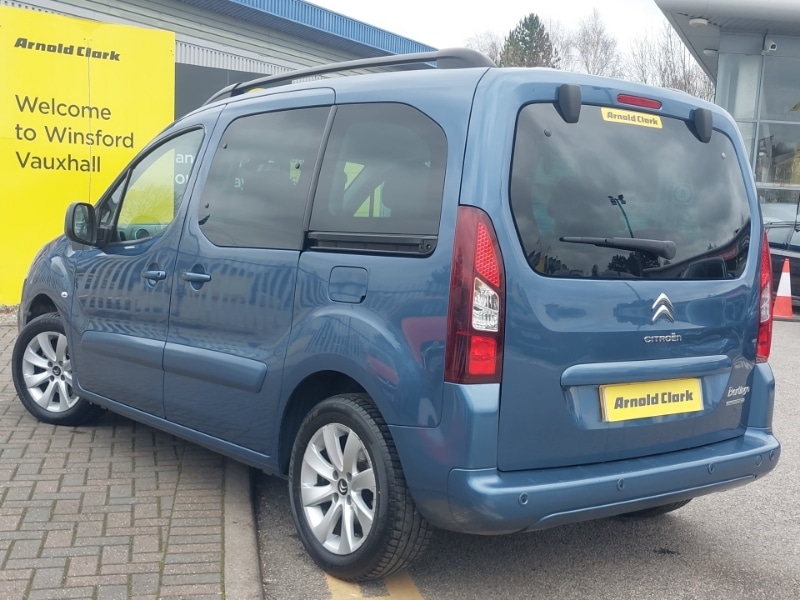 Used Citroen Berlingo Multispace 2017 for sale - 77596272: Photo 3