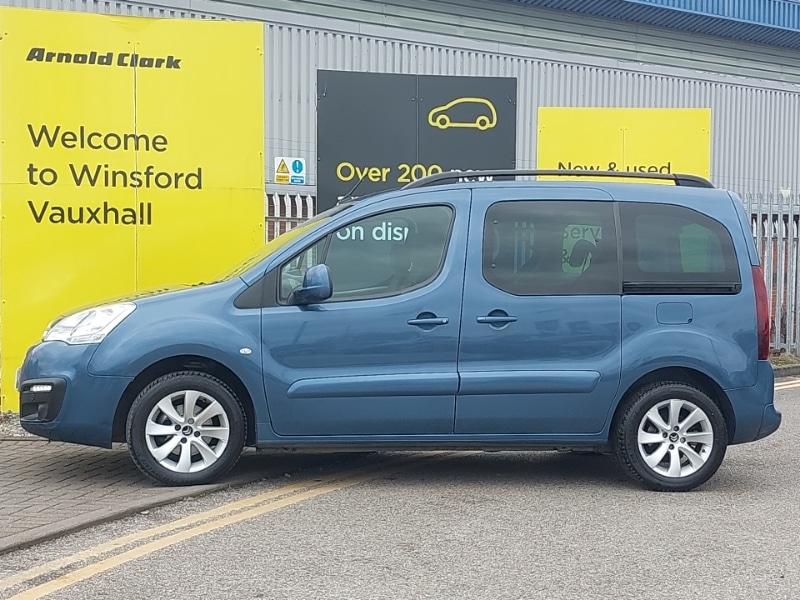 Used Citroen Berlingo Multispace 2017 for sale - 77596272: Photo 4