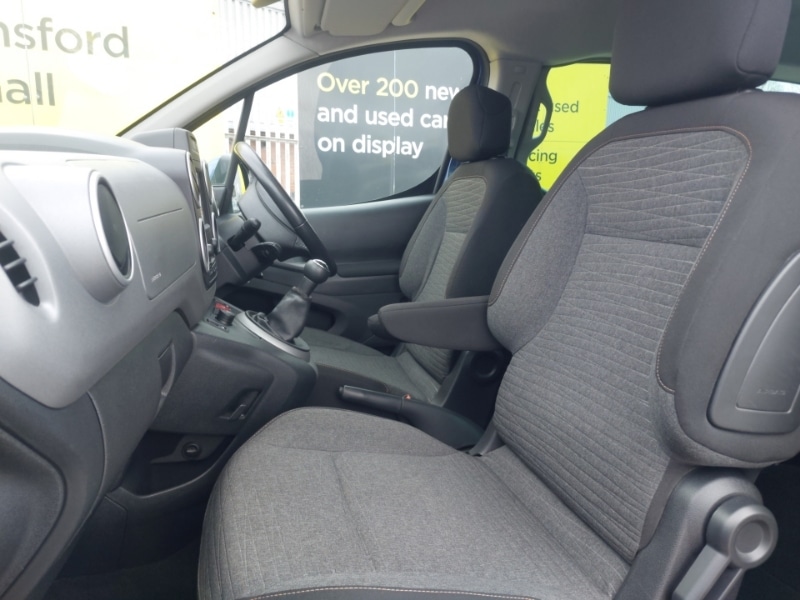 Used Citroen Berlingo Multispace 2017 for sale - 77596272: Photo 5
