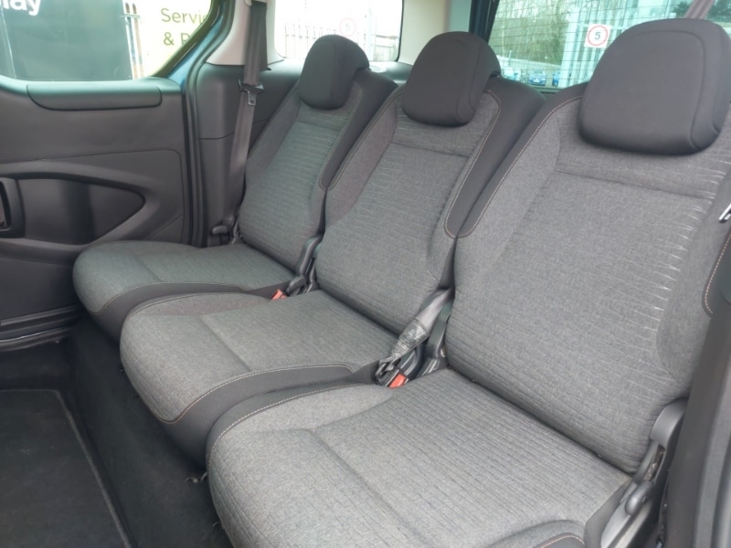 Used Citroen Berlingo Multispace 2017 for sale - 77596272: Photo 6