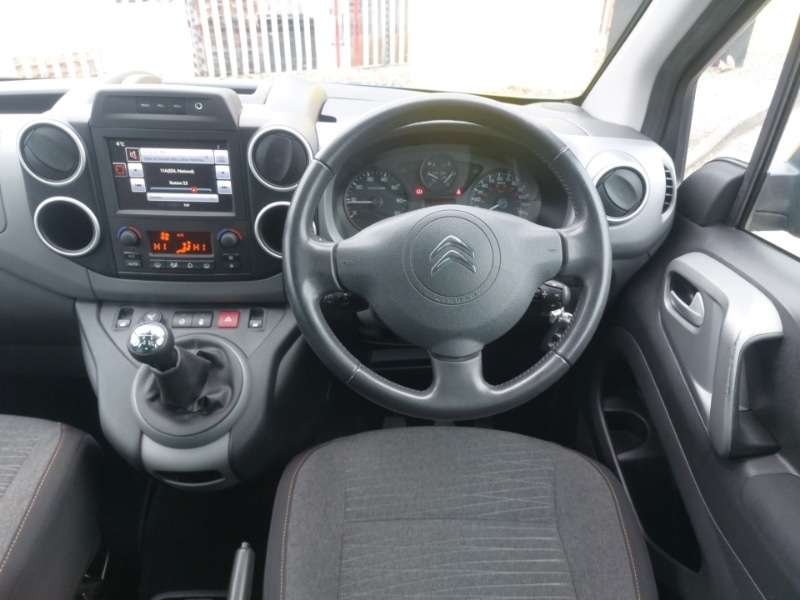 Used Citroen Berlingo Multispace 2017 for sale - 77596272: Photo 7