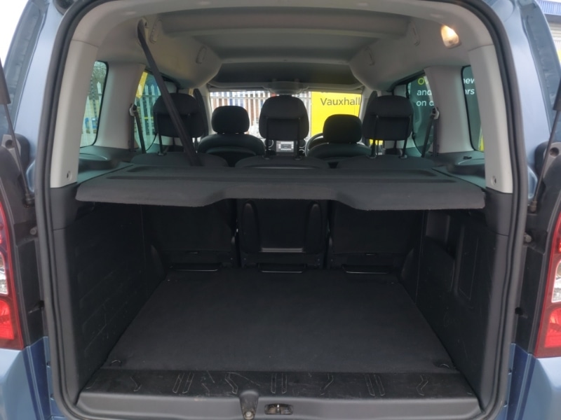 Used Citroen Berlingo Multispace 2017 for sale - 77596272: Photo 8