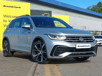 Used Volkswagen Tiguan 2021 for sale - 78441508: Photo