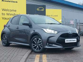 2022 - 1.5 Hybrid Design 5dr CVT