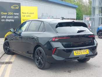 Used Vauxhall Astra 2025 for sale - 74414485: Photo