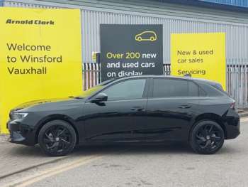 Used Vauxhall Astra 2025 for sale - 74414485: Photo