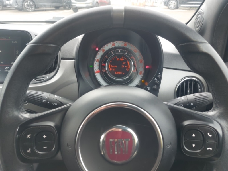 Used Fiat 500 2019 for sale - 77495222: Photo 15