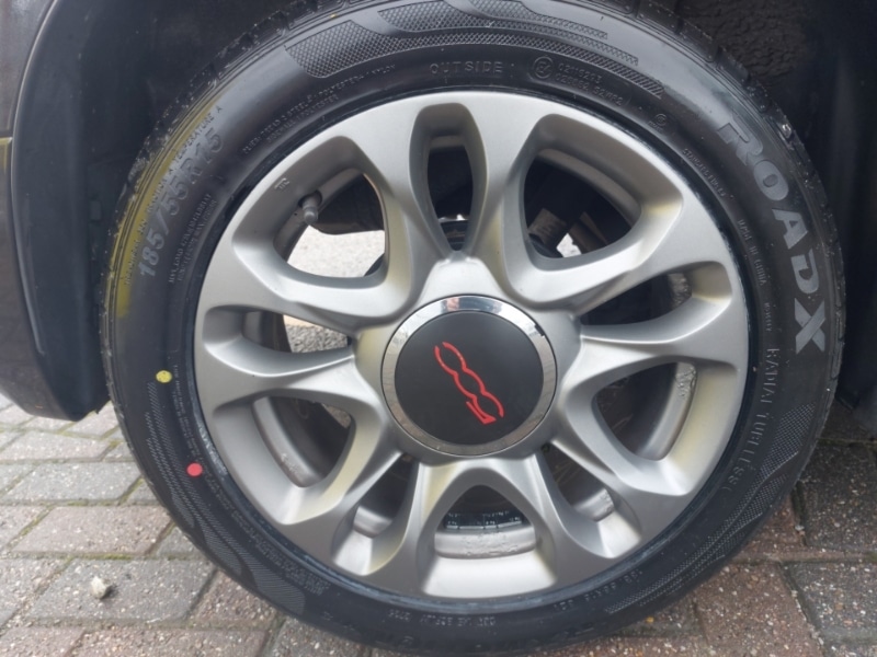 Used Fiat 500 2019 for sale - 77495222: Photo 17