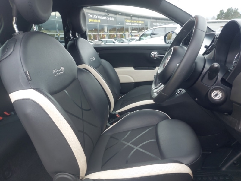 Used Fiat 500 2019 for sale - 77495222: Photo 19