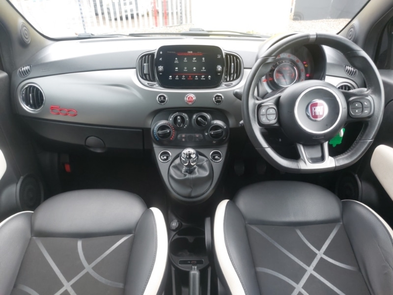 Used Fiat 500 2019 for sale - 77495222: Photo 2