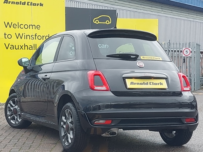 Used Fiat 500 2019 for sale - 77495222: Photo 3