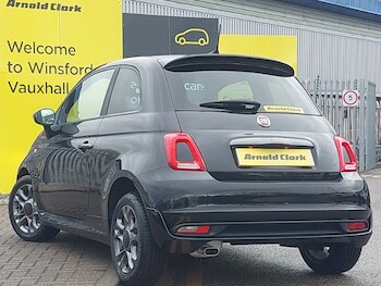 Used Fiat 500 2019 for sale - 77495222: Photo