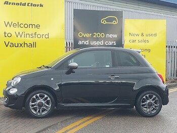 Used Fiat 500 2019 for sale - 77495222: Photo
