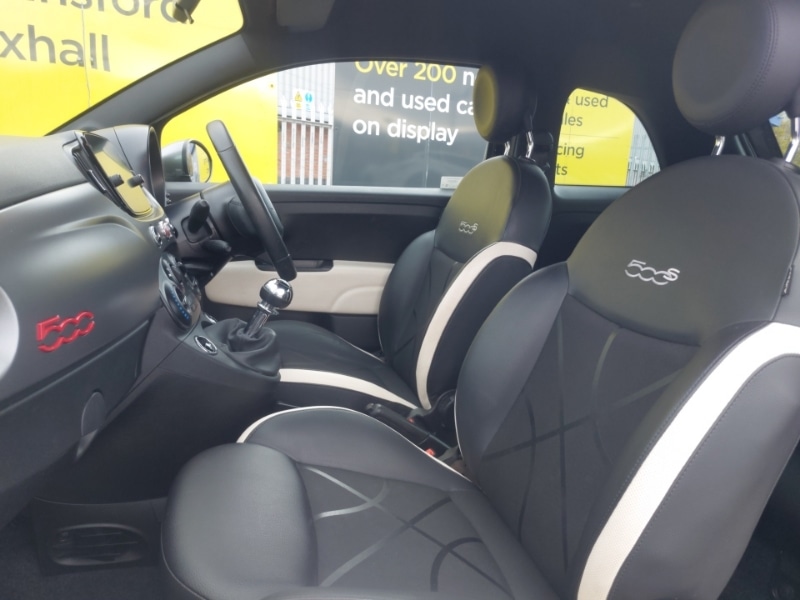 Used Fiat 500 2019 for sale - 77495222: Photo 5