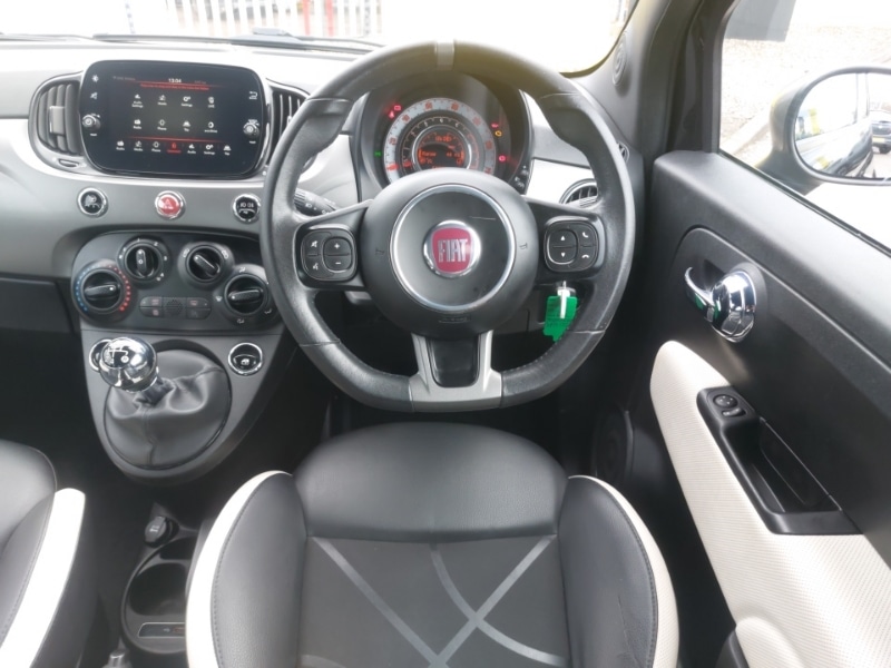 Used Fiat 500 2019 for sale - 77495222: Photo 7