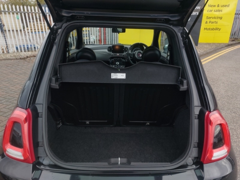 Used Fiat 500 2019 for sale - 77495222: Photo 8