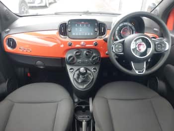 Used Fiat 500 2024 for sale - 79642355: Photo