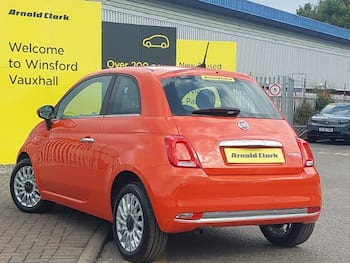 Used Fiat 500 2024 for sale - 79642355: Photo