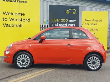Used Fiat 500 2024 for sale - 79642355: Photo