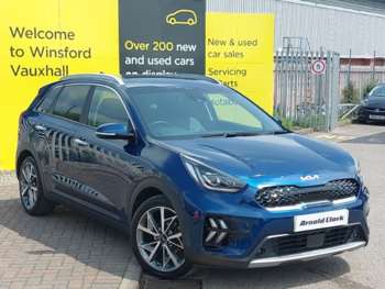 2022 - 1.6 GDi Hybrid 4 5dr DCT