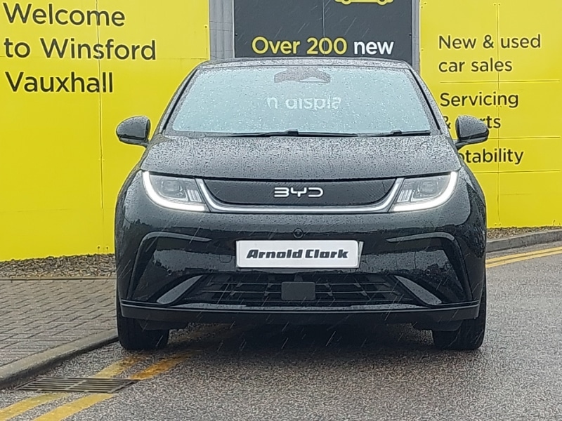 Used BYD Dolphin 2024 for sale - 77047348: Photo 12