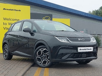 BYD Dolphin feature image