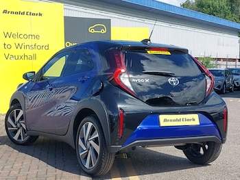 Used Toyota Aygo X 2023 for sale - 78795745: Photo