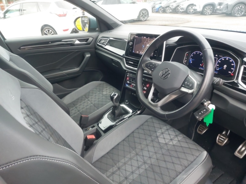 Used Volkswagen T-Roc 2023 for sale - 76749074: Photo 18