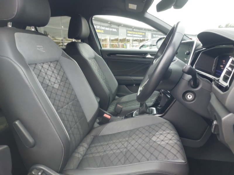 Used Volkswagen T-Roc 2023 for sale - 76749074: Photo 19