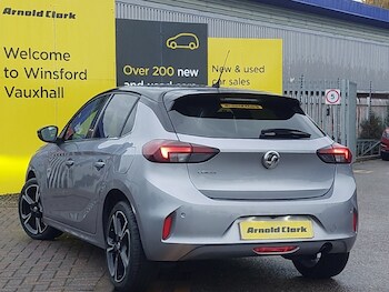 Used Vauxhall Corsa 2022 for sale - 76471551: Photo