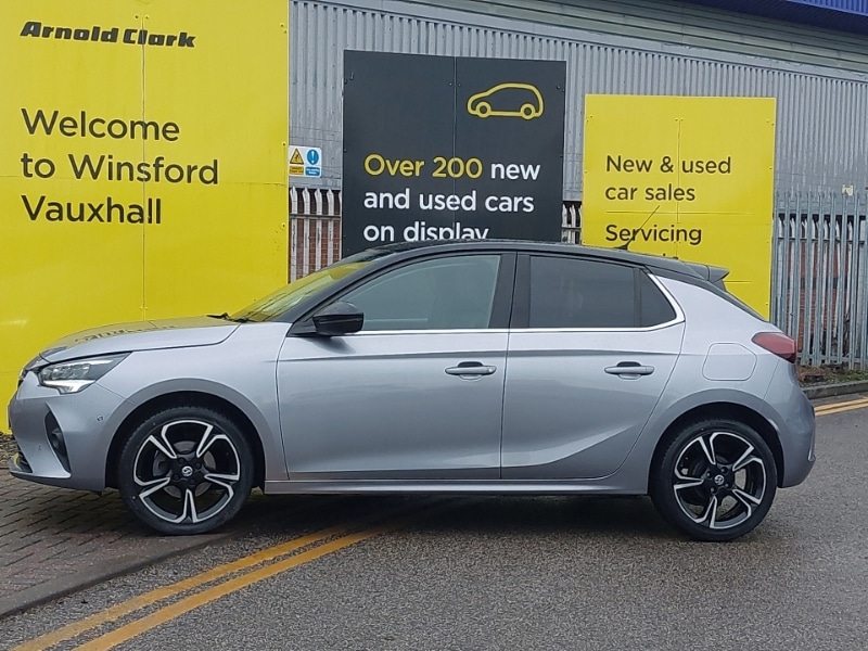 Used Vauxhall Corsa 2022 for sale - 76471551: Photo 4