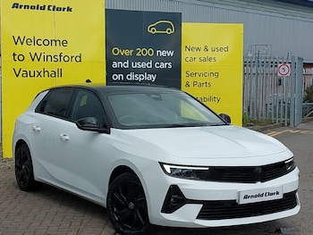 Used Vauxhall Astra 2024 for sale - 78585379: Photo