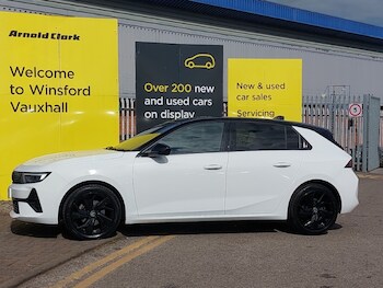 Used Vauxhall Astra 2024 for sale - 78585379: Photo