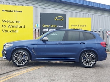Used BMW X3 2019 for sale - 78642256: Photo