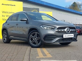 Mercedes-Benz GLA feature image