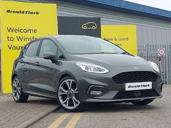 Used Ford Fiesta 2021 for sale - 78342751: Photo