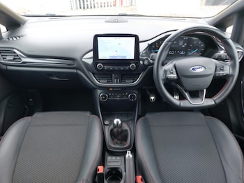 Used Ford Fiesta 2021 for sale - 78342751: Photo
