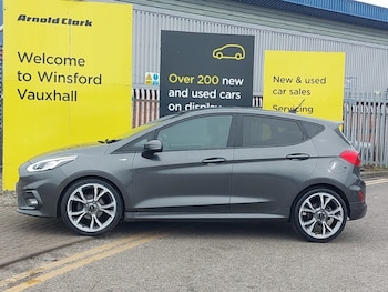 Used Ford Fiesta 2021 for sale - 78342751: Photo