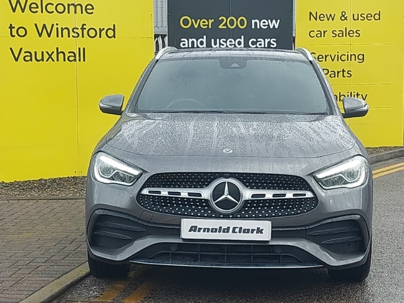 Used Mercedes-Benz GLA 2022 for sale - 76325744: Photo 12