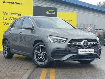 2022 - GLA 180 AMG Line Executive 5dr Auto