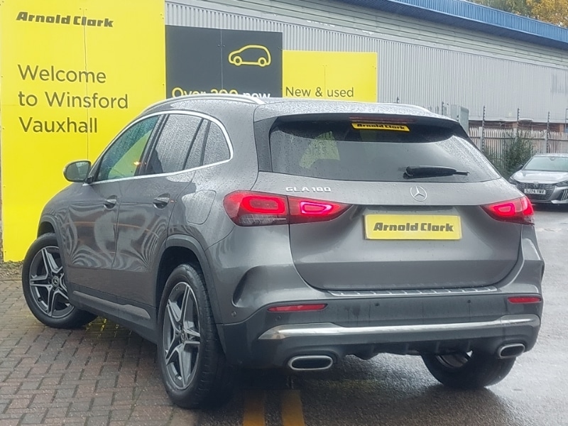 Used Mercedes-Benz GLA 2022 for sale - 76325744: Photo 3