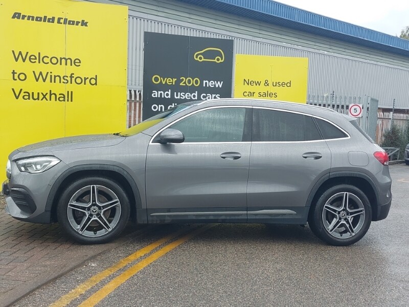 Used Mercedes-Benz GLA 2022 for sale - 76325744: Photo 4