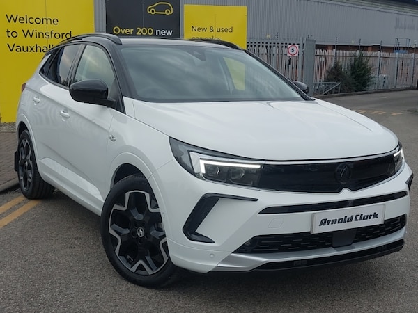 Used Vauxhall Grandland 2024 for sale - 76150648: Photo 1