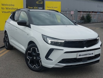 Vauxhall - Grandland